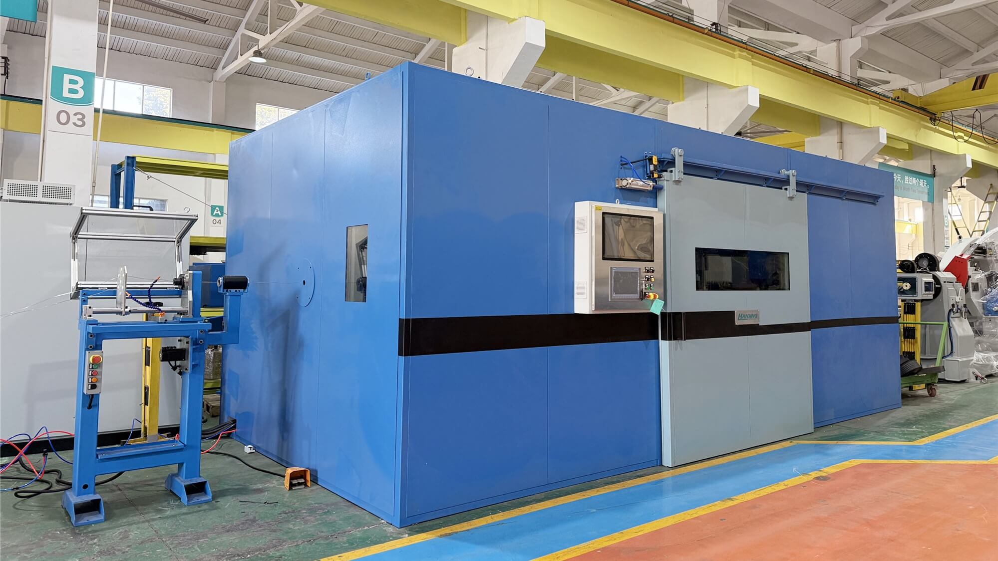 江蘇漢鼎束絞機，提升電纜制造效能